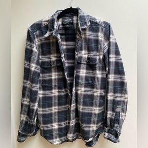 Filson heavy weight flanel